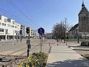 Fellbach Stadtbahn