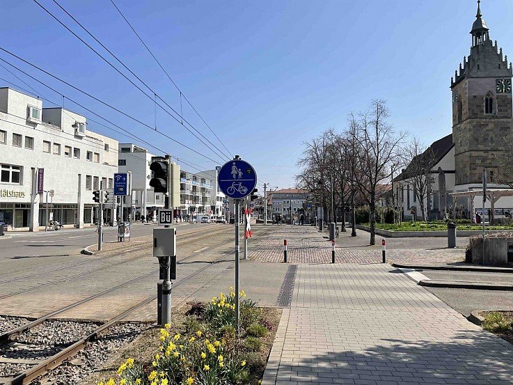 Fellbach Stadtbahn Fellbach Stadtbahn
