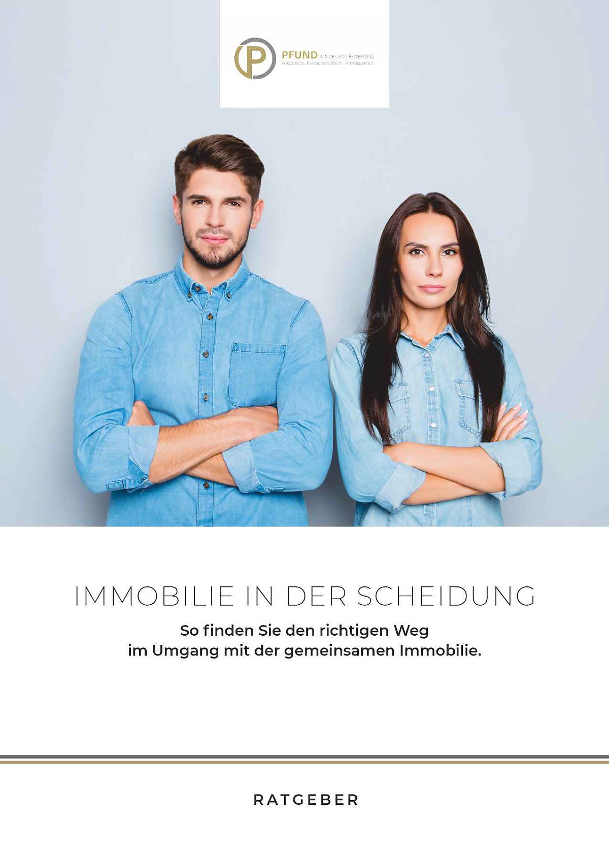Foto RATGEBER: IMMOBILIE IN DER SCHEIDUNG!