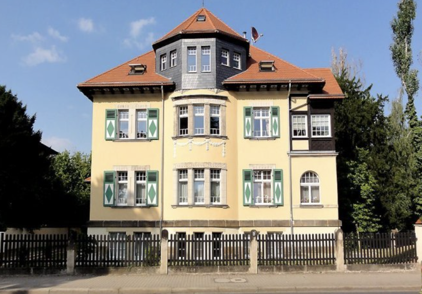 Foto Steuerlich gef�rderte Denkmalsanierungen mit hohen Renditen