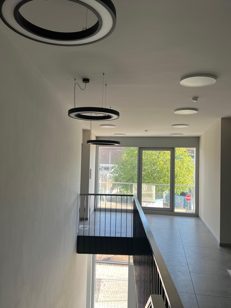 Treppenhaus Etage Obergeschoss B�rofl�che Weinstadt-Endersbach