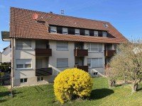 Hauptbild Kapitalanlage: Zweizimmerwohnung vermietet mit Stellplatz in Korb