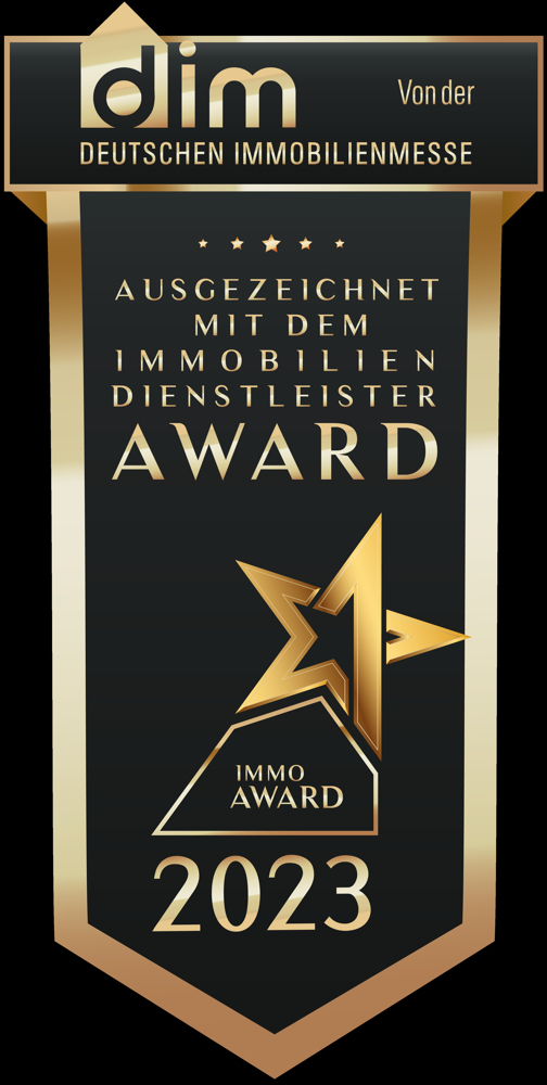 Dienstleister Award B�rofl�che Weinstadt-Endersbach