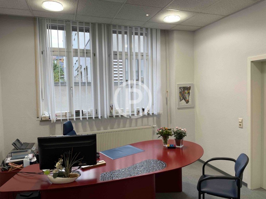 Besprechungszimmer Arzt Praxis Stuttgart / Botnang