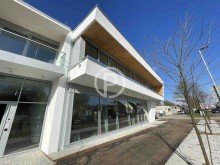 Ansicht Gewerbefl�che L3 Gro�z�gige Neubau Ladenfl�che / Showroom in Weinstadt mit guter Verkehrsanbindung
