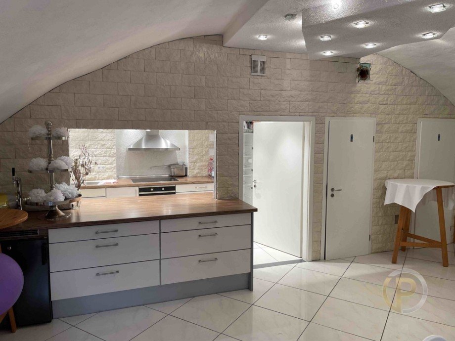 Untergeschoss Gew�lbekeller Haus Waiblingen