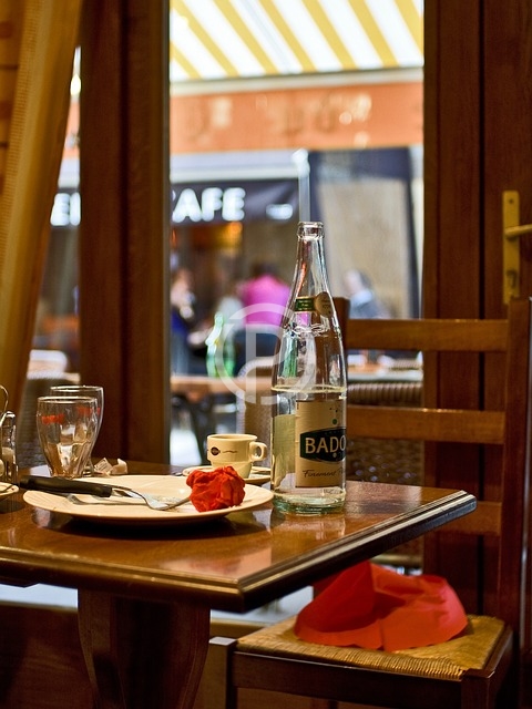 Caf� Fran�ais Gastronomie und Wohnung Waiblingen