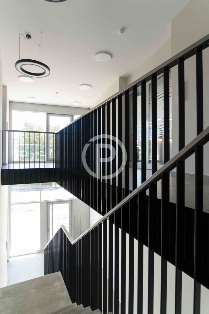 Treppenhaus B�ro / Praxis Weinstadt-Endersbach