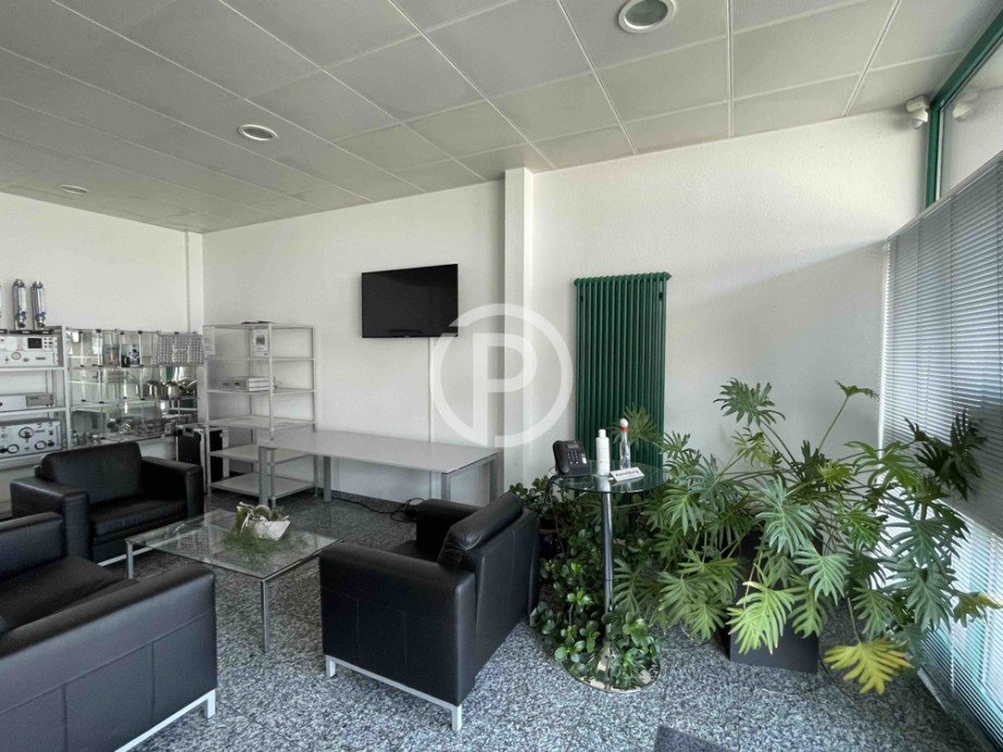 EG Empfangsbereich B�rofl�che Remshalden / Grunbach
