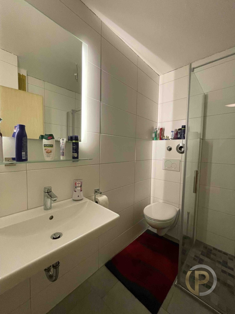 Bad Erdgeschosswohnung Korb